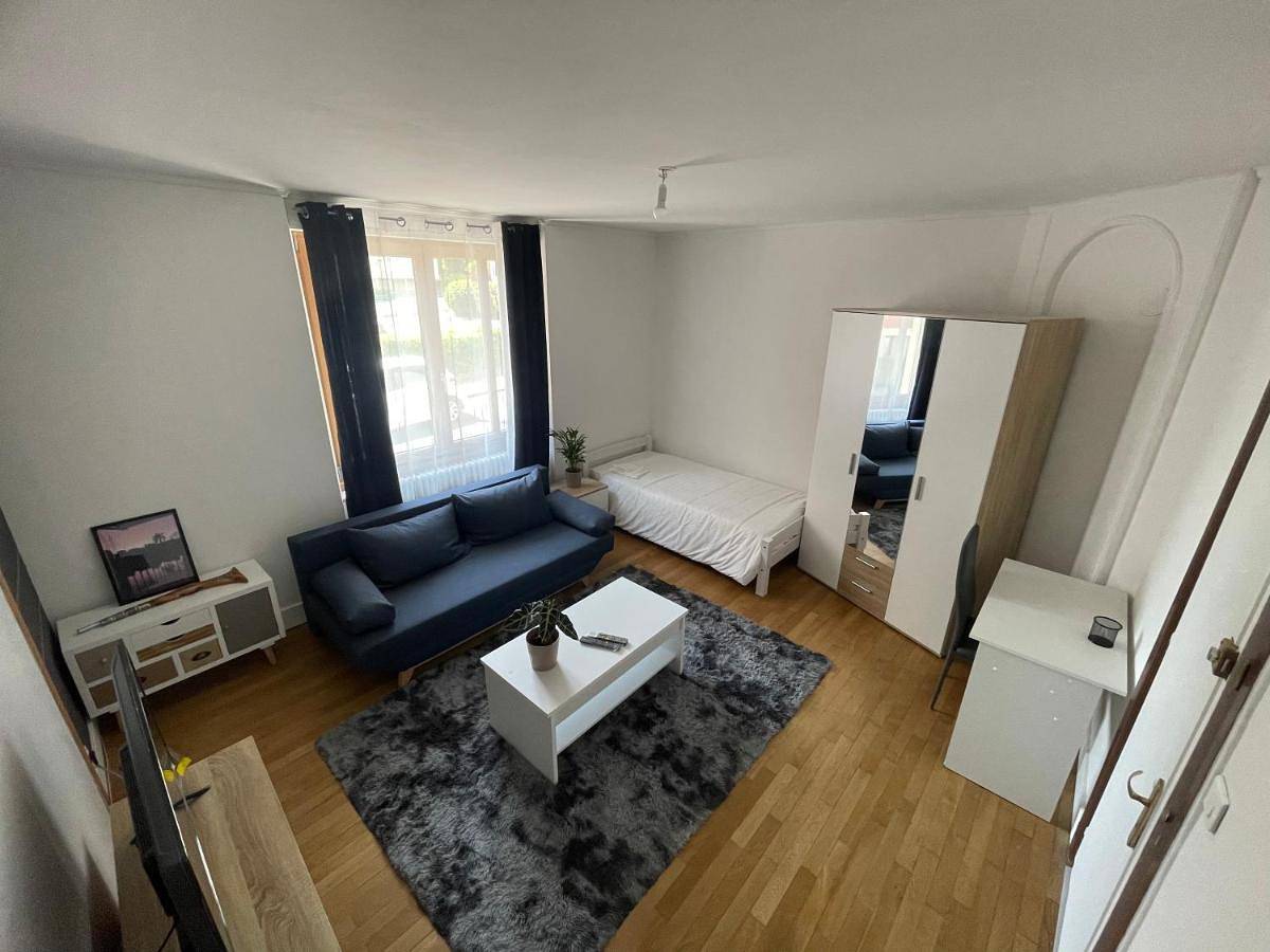 Double Room in Chaprais-Cras, Besançon