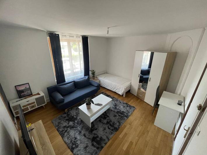Maison d’hôte pour 2 personnes, avec Terrasse et Jardin à Besançon