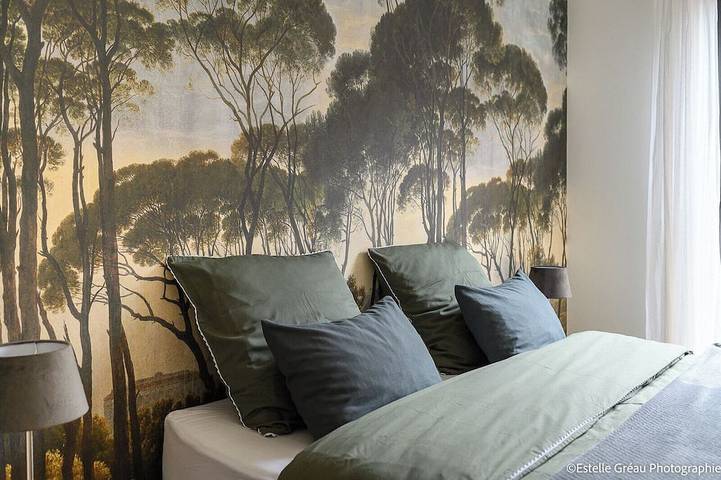 Location de vacances pour 3 personnes à Couëron - 2