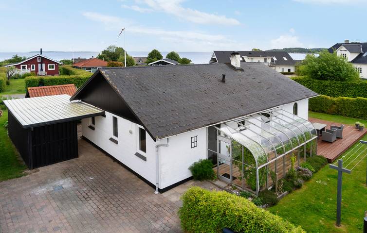Ferienhaus für 5 Personen, mit Garten und Terrasse - 1