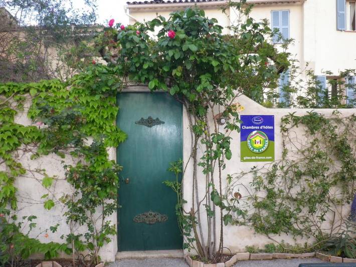 Chambre d’hôte pour 4 personnes, avec jardin, animaux acceptés à Roquebrune-sur-Argens - 3
