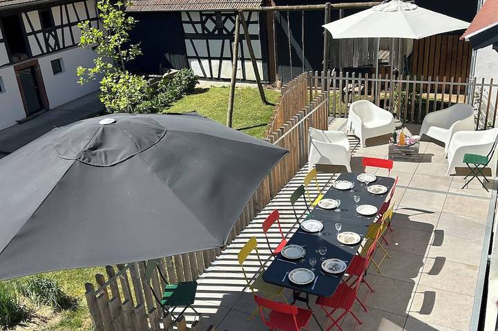 Ferienhaus für 12 Personen - 1