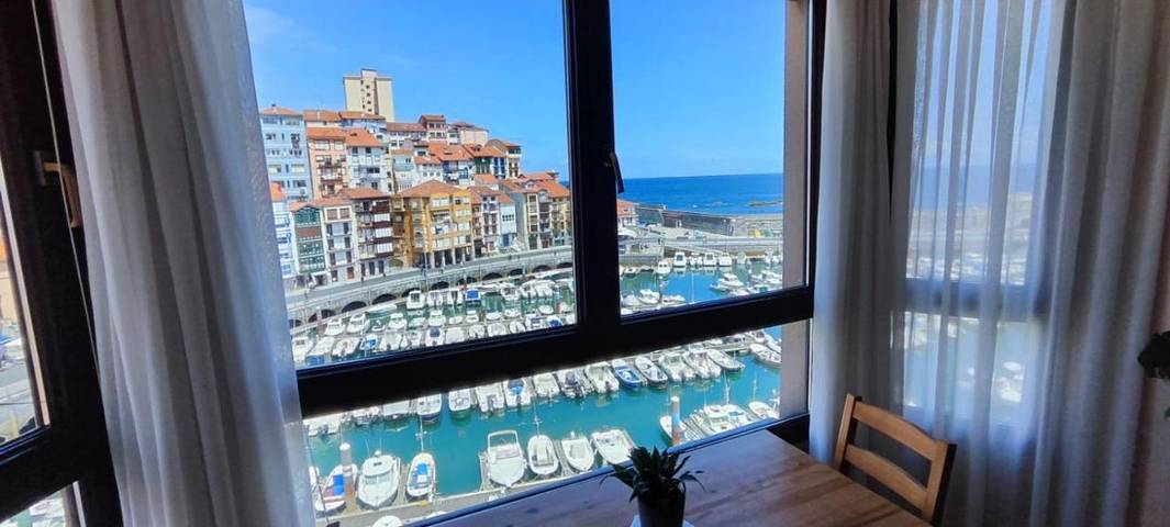 Gîte pour 4 personnes, avec vue et balcon à Bermeo - 4