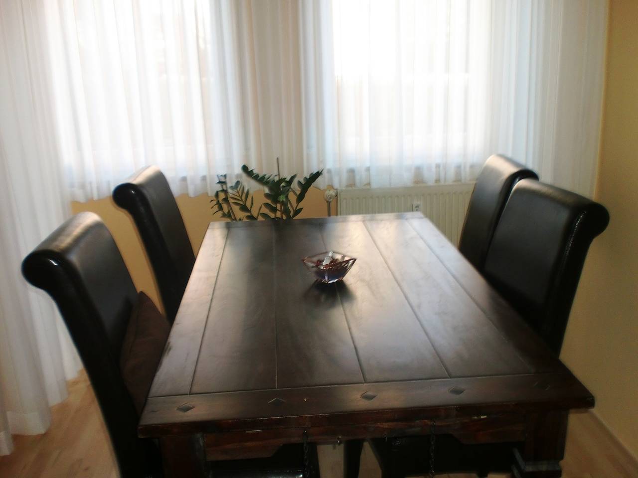 Ganze Wohnung, Ferienwohnung Böhme" mit privater Terrasse und Wlan in Prohlis, Dresden
