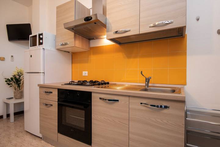 Ferienwohnung für 2 Personen, mit Garten am Gardasee - 3