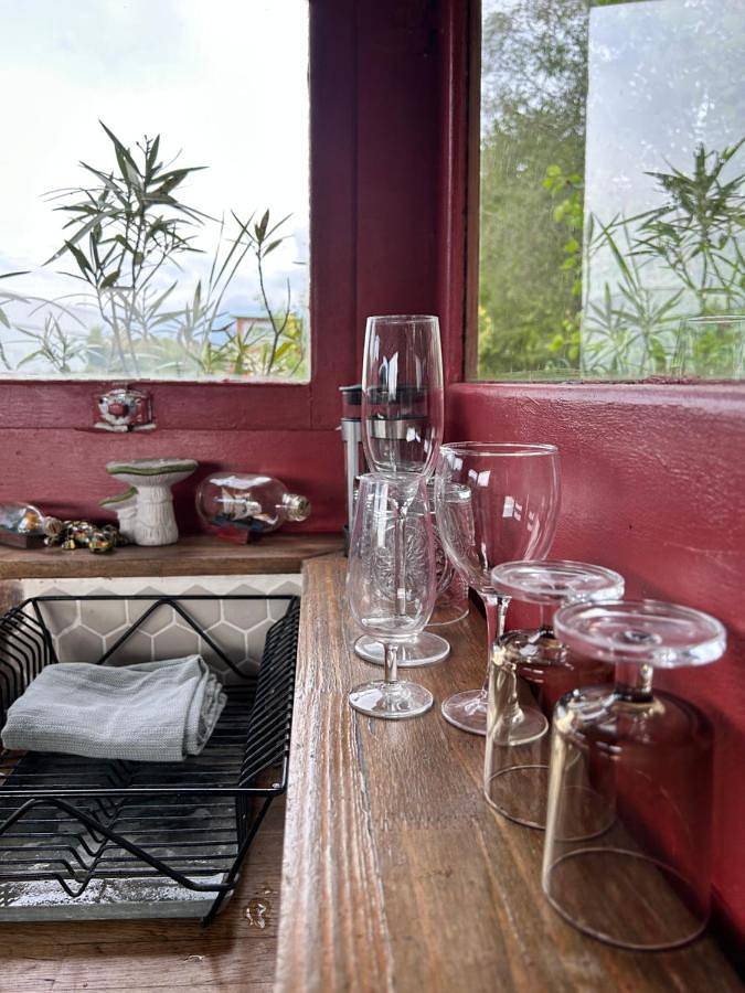 Bateau pour 2 personnes, avec vue et jardin, animaux acceptés à Thourotte - 2