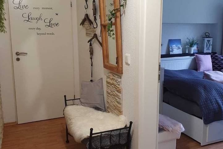 Ferienwohnung für 2 Personen, mit Terrasse und Garten in Großsolt - 3