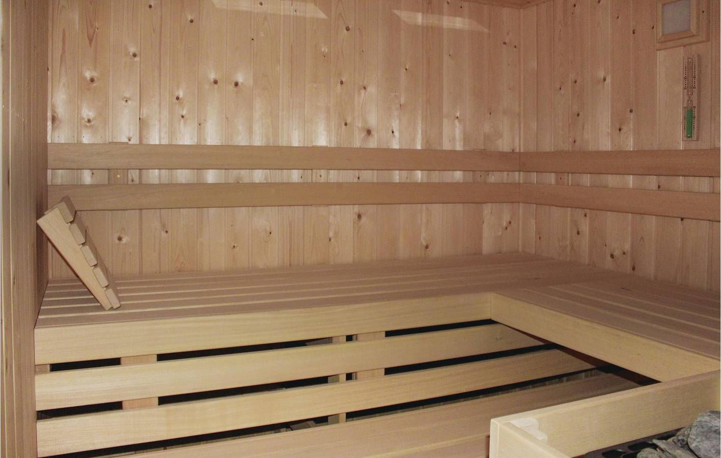 Dom dla 8 osób z sauna in Giethoorn, Park Narodowy Weerribben-Wieden
