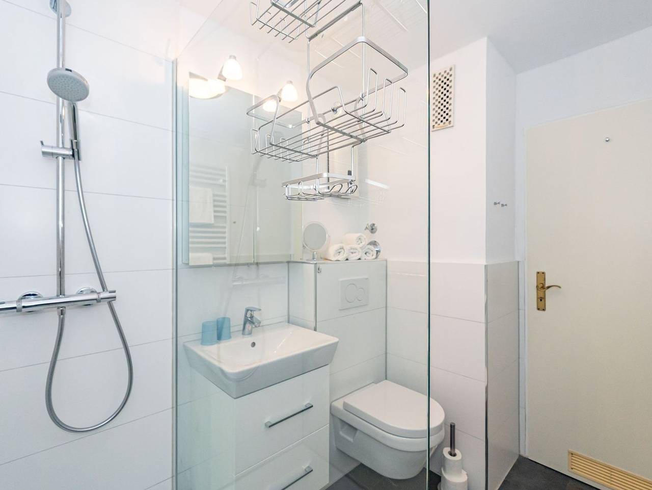 Ganze Ferienwohnung, Steinmannstraße 17, App 4 - Steinmannstraße 17, App 4 in Westerland, Sylt (Gemeinde)