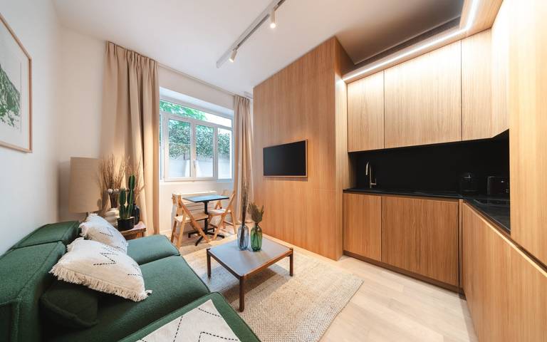 Ferienwohnung für 2 Personen in Paris