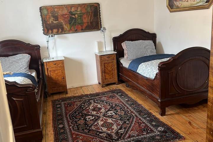 Ferienwohnung für 2 Personen, mit Balkon - 1