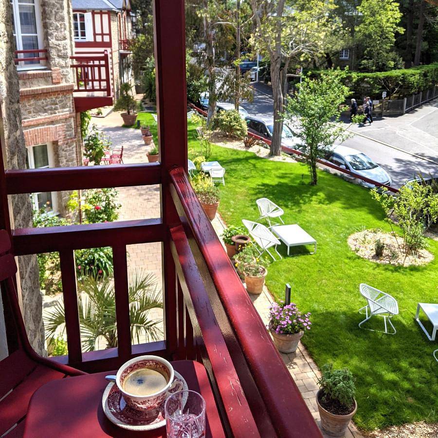Hôtel Le Saint Christophe in La Baule-Escoublac, Côte d'Amour