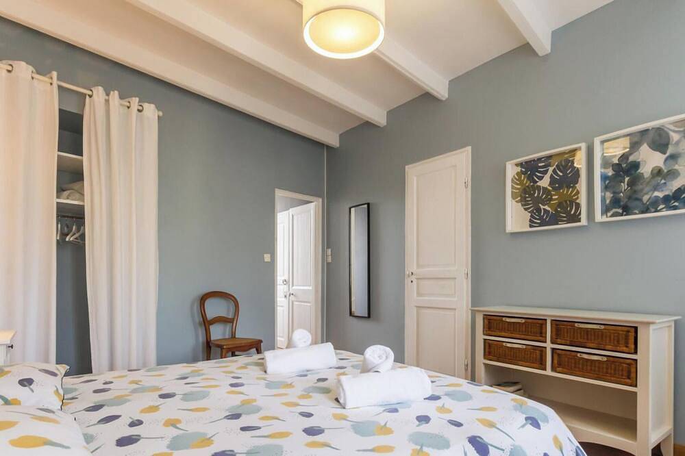 Terraced house fully equipped - 6 guests in Barfleur, Cherbourg region