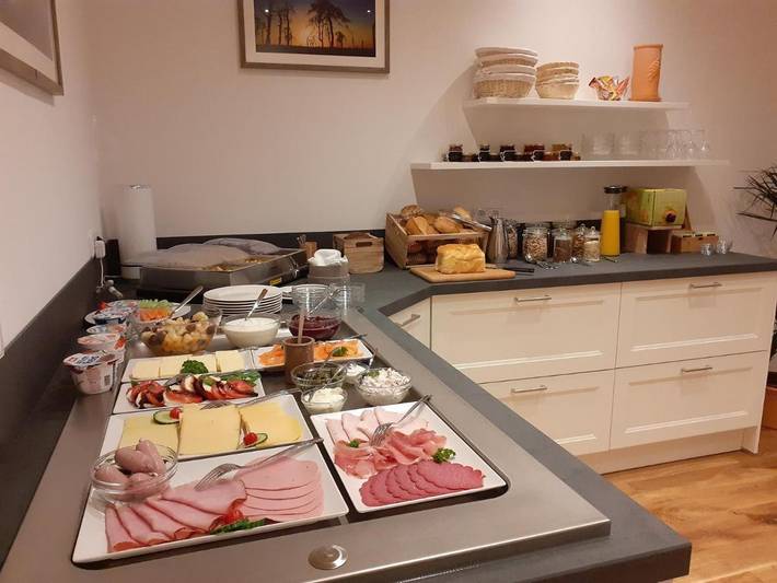 BnB für 2 Personen, mit Garten in der Eifel - 4