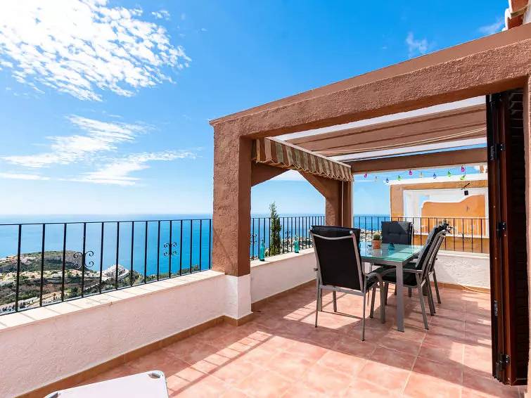 Apartamento entero, 4 Pièces 6 Personnes in Benitachell, Costa Blanca