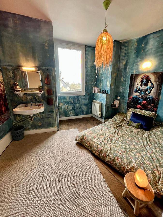 Gîte pour 2 personnes, animaux acceptés à Saint-Hilaire-du-Harcouët