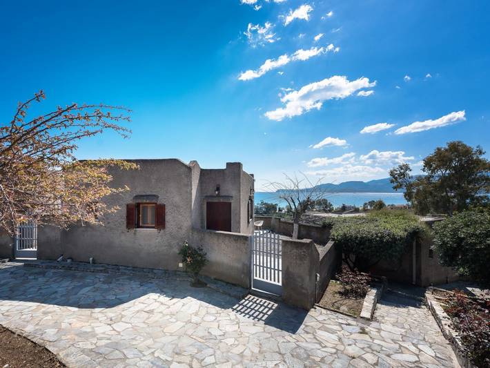 Bungalow für 2 Personen, mit Garten auf den Peloponnes - 3