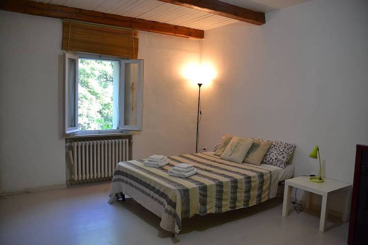 Location de vacances pour 30 personnes, avec jardin à Fano - 4