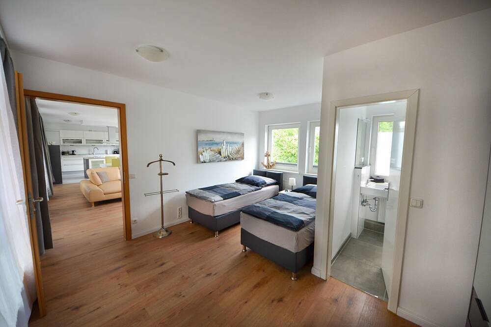 Ganze Wohnung, Ferienhaus Marienthal - W7 - Ferienwohnung Marienthal - W7 in Marienthal, Hamburg