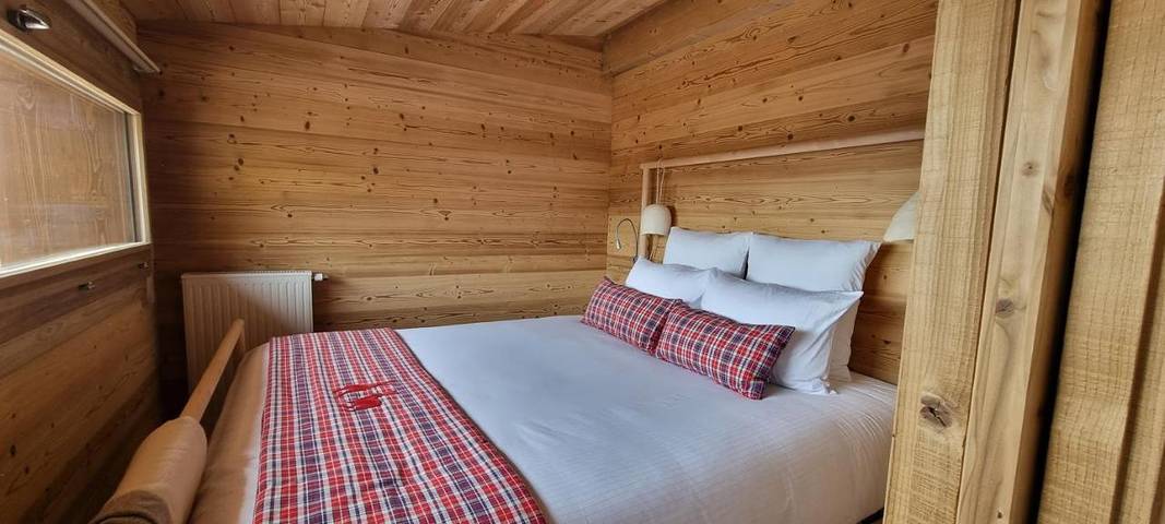 Chambre d’hôte pour 5 personnes, avec vue et piscine ainsi que sauna et jardin en Alsace - 3