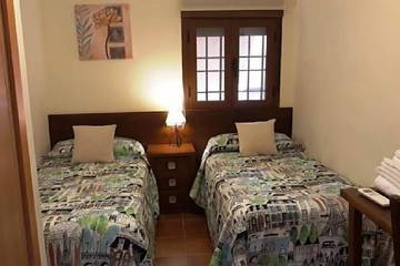 Apartamento De Vacaciones para 7 Personas en Toledo, Provincia de Toledo, Foto 2