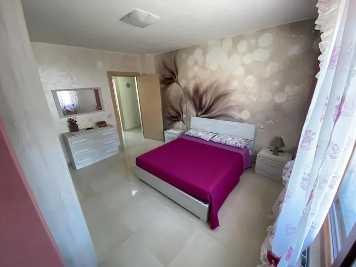 Apartamento de vacaciones para 16 personas, con vistas y jardín - 1