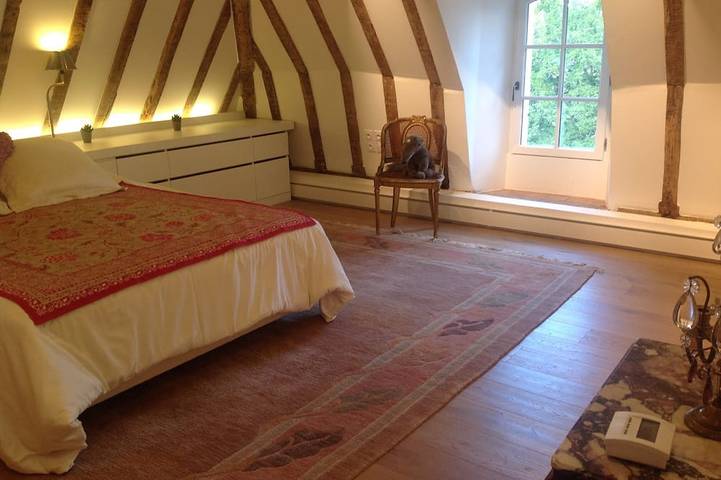 Gîte pour 2 personnes à Avaray - 3