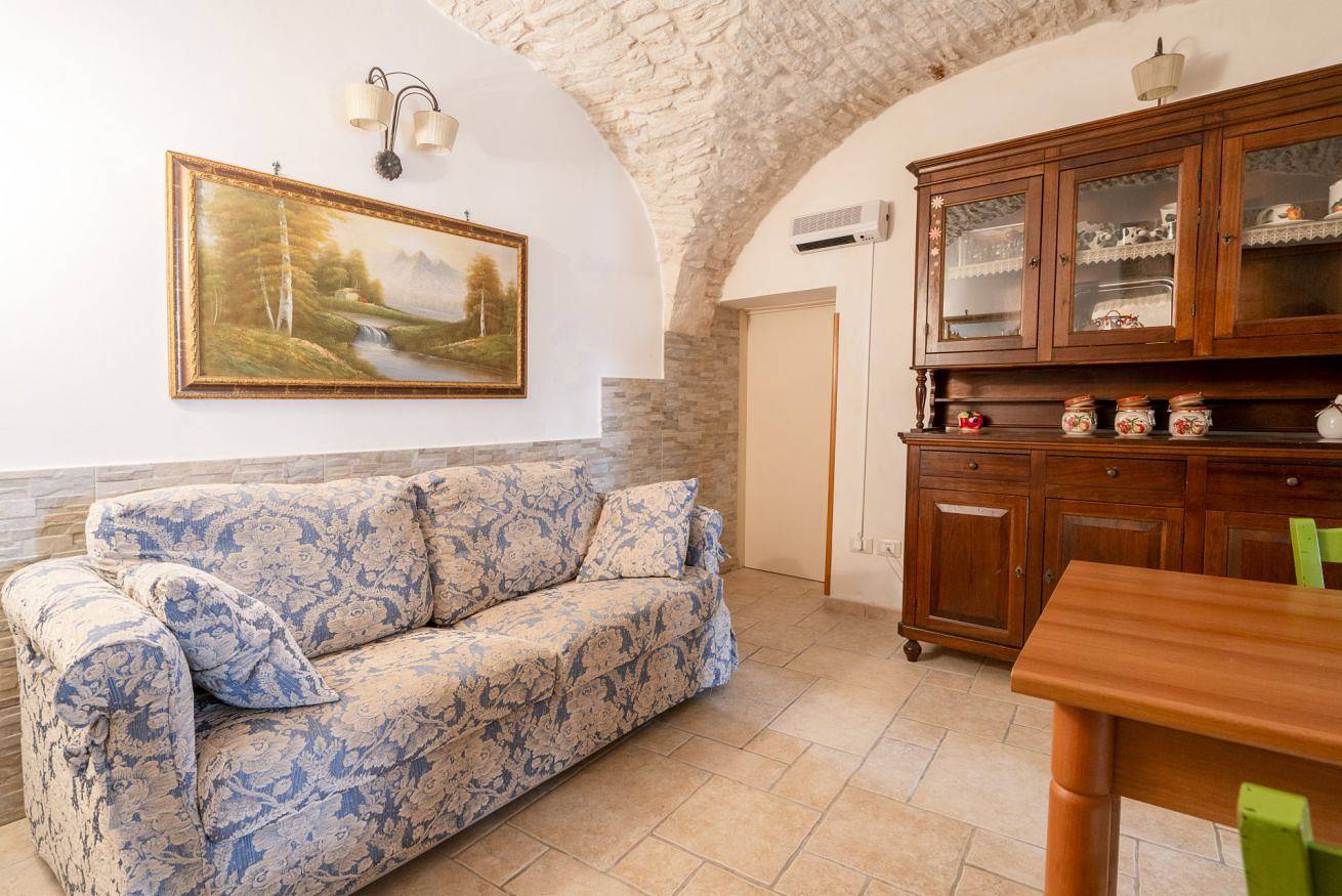 Appartement entier, La Casa di Vita - Vintage Charm Apartment in Martina Franca, Province de Taranto
