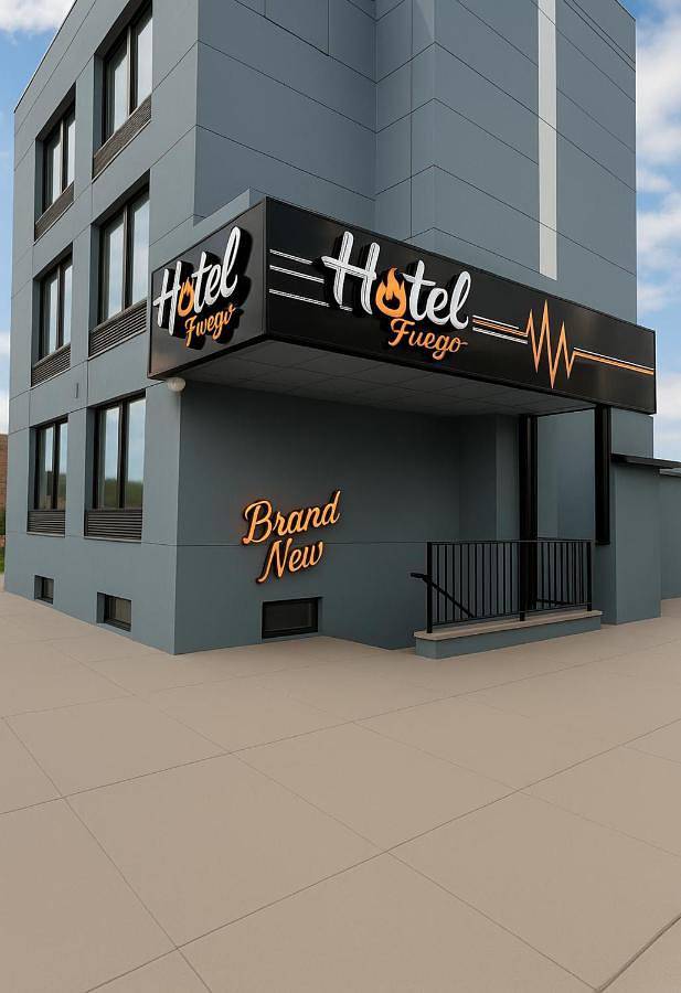 Hotel para 2 personas, con vistas - 1