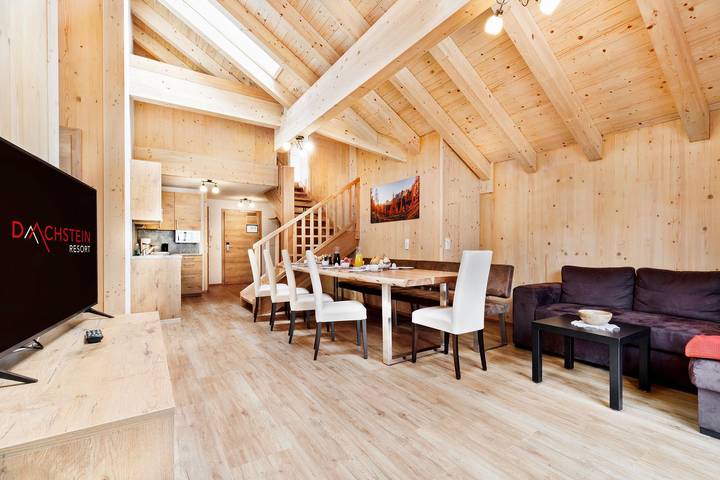 10 (+2) Family Suite Ph (Fr) in Rußbach am Paß Gschütt, Tennengau