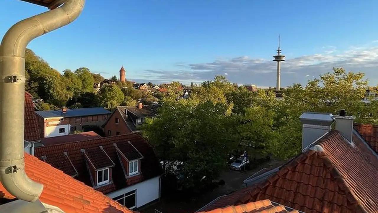 Geheel vakantieappartement, Vakantieappartement voor 4 personen in Bad Segeberg, Kreis Segeberg