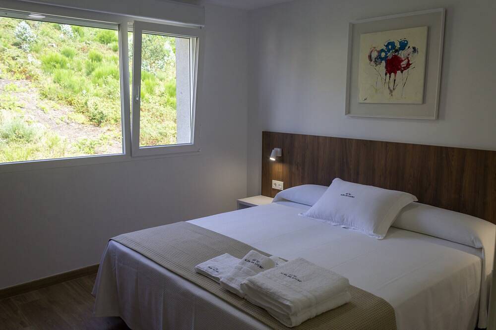 Entire apartment, Alén de Louro - Apartamento 8 Carnota in Carnota, Rías Baixas