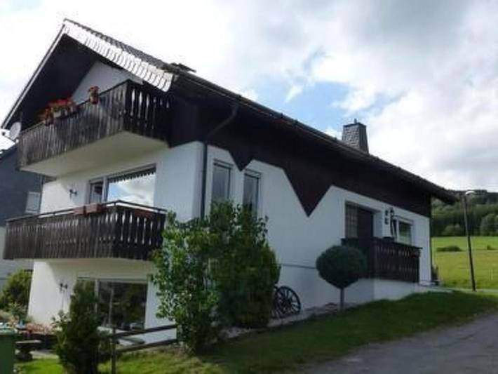 Ferienwohnung für 4 Personen, mit Garten