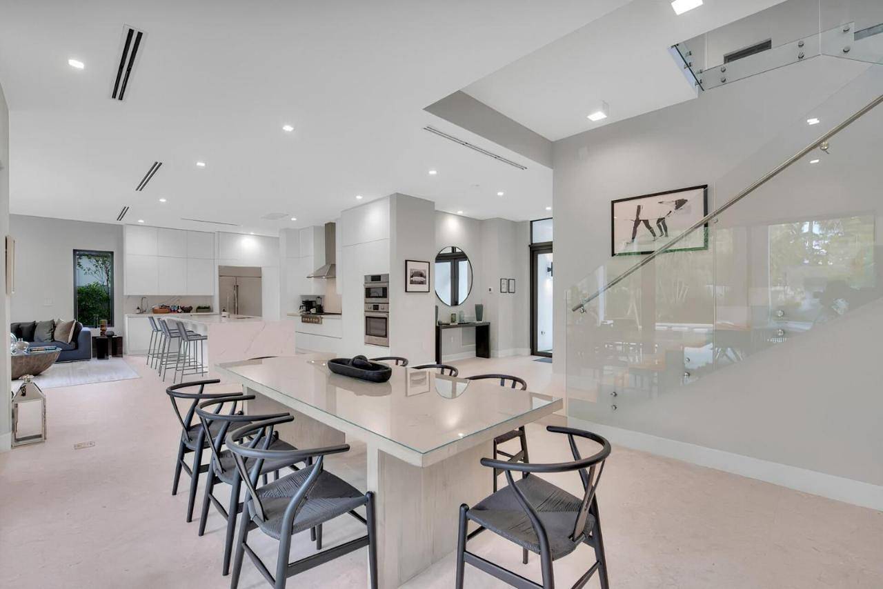 Villa in Nizza, Mittelmeerküste (Frankreich)