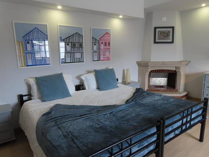 Gîte pour 3 personnes, avec balcon dans Praia da Barra - 4