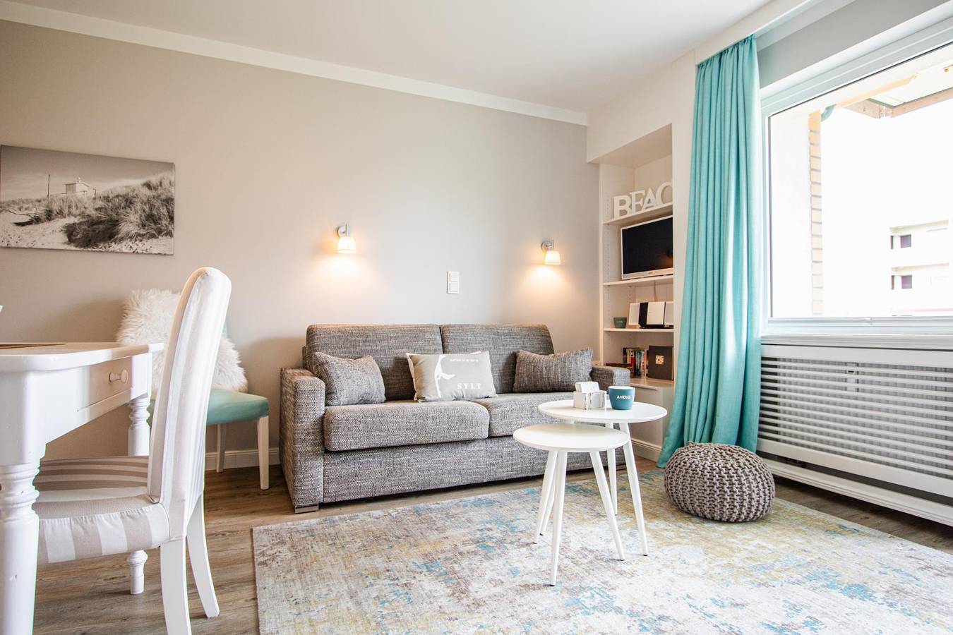 Ferienwohnung für 3 Personen in Nordfriesische Inseln (Schleswig-Holstein) (Schleswig-Holstein), Sylt (Gemeinde)
