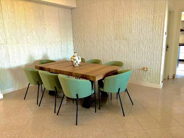 Ferienhaus für 8 Personen, mit Ausblick und Garten in Faro Capo Vaticano - 4