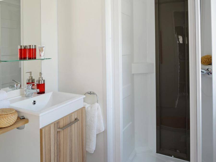Maeva Escapades - Camping Ty Nenez - Mobilheim 6 personen - Komfort - 3 Zimmer in Pont-Scorff, Côte des Mégalithes