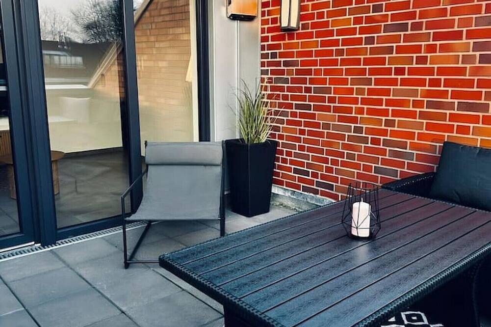 Fewo Am Povelturm - mit Aufzug und schöner Loggia — Bild 2