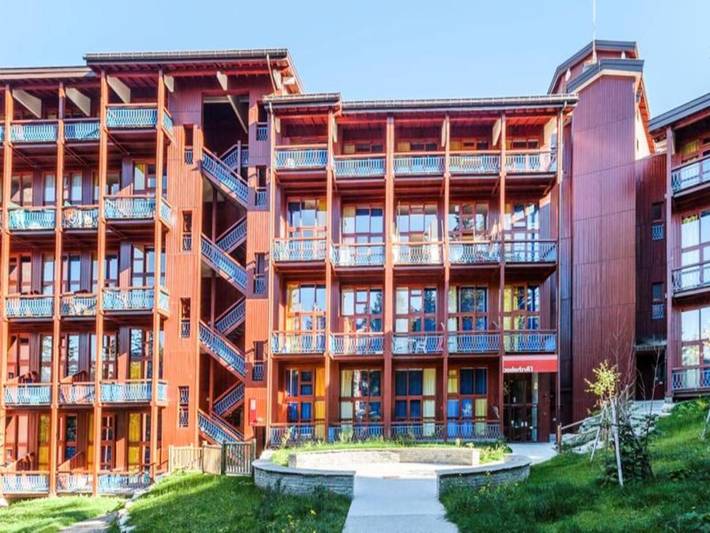 Vakantieappartement voor 4 personen, met balkon, kindvriendelijk - 1