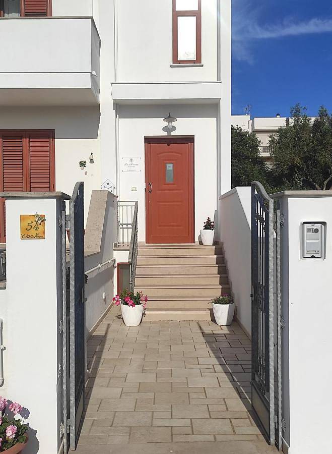 B&B La Mimosa in Castro (Lecce), Provincia di Lecce