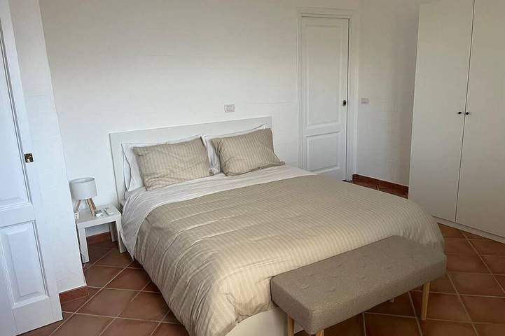 Appartement entier, Villino Il Mirto in Nebida, Iglesias