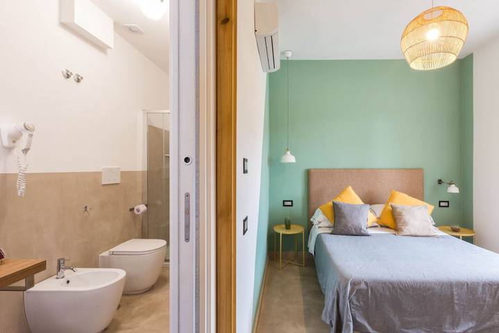 Apartment for 7 people, with balcony/terrace in Sorrento