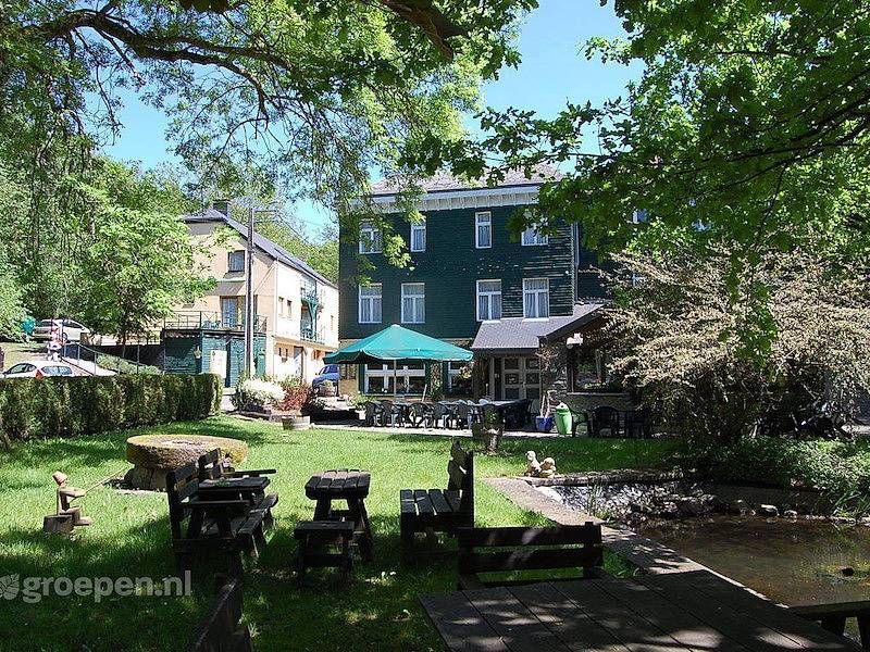 Villa La Roche en Ardenne in La Roche-en-Ardenne, Luxemburg Provinz