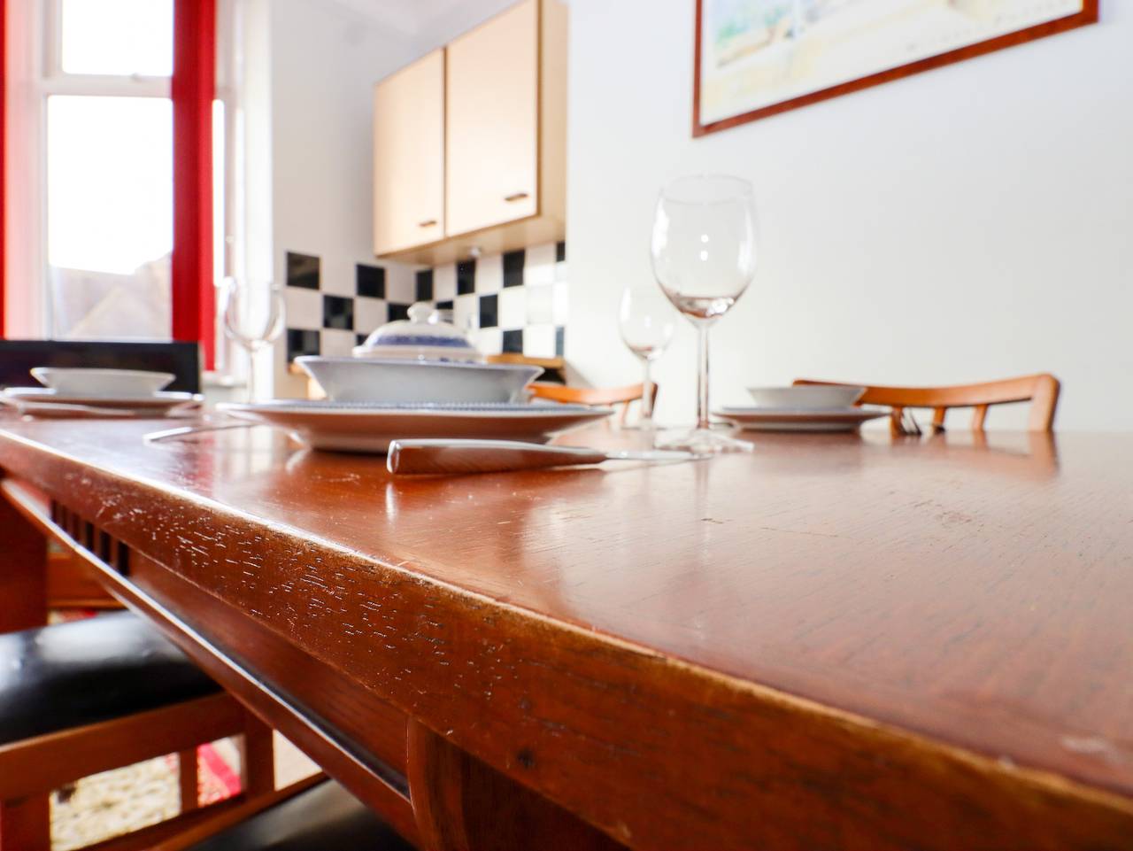Entire apartment, Sylvian in Bexhill, East Sussex