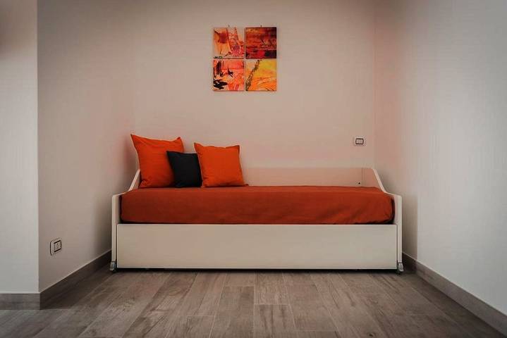 Chambre d’hôte pour 2 personnes, avec vue et jardin à Procida - 2