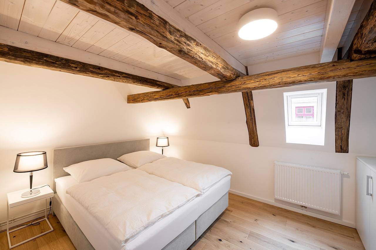 Ganze Ferienwohnung, Schrangen Suites 1389 - Suite 1 Johannis in Lüneburg, Nordheide
