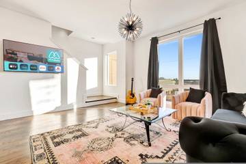 Vacation House for 12 Guests in Nashville, Tennessee, Picture 1