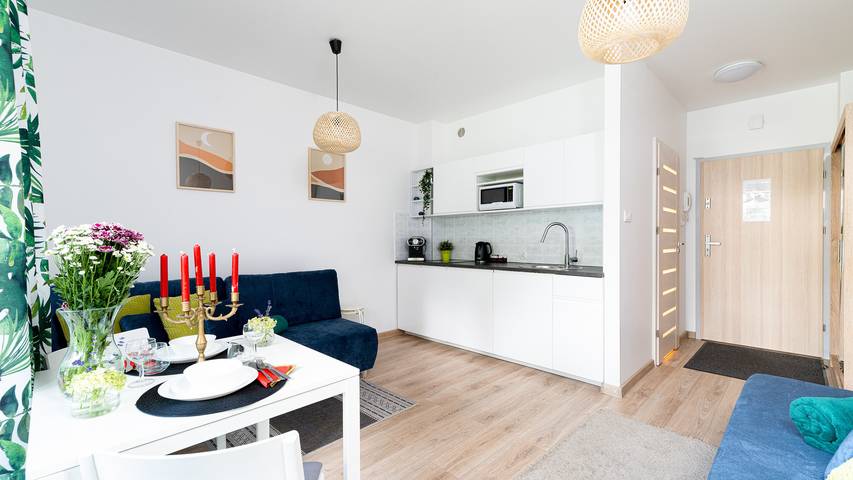 Ferienwohnung für 4 Personen am Riesengebirge Polen - 2