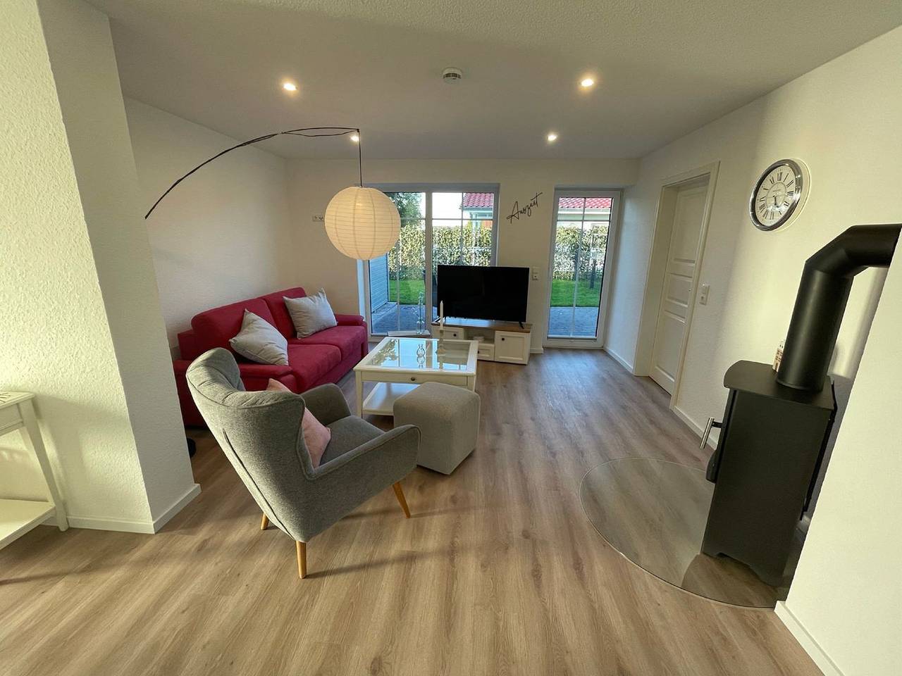 Stuuv een - Sauna, wood-burning stove, terrace, fenced, charging station, foto 7